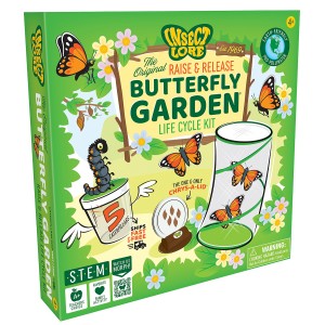 36 - Butterfly Growing Kit 36 - Butterfly Growing Kit